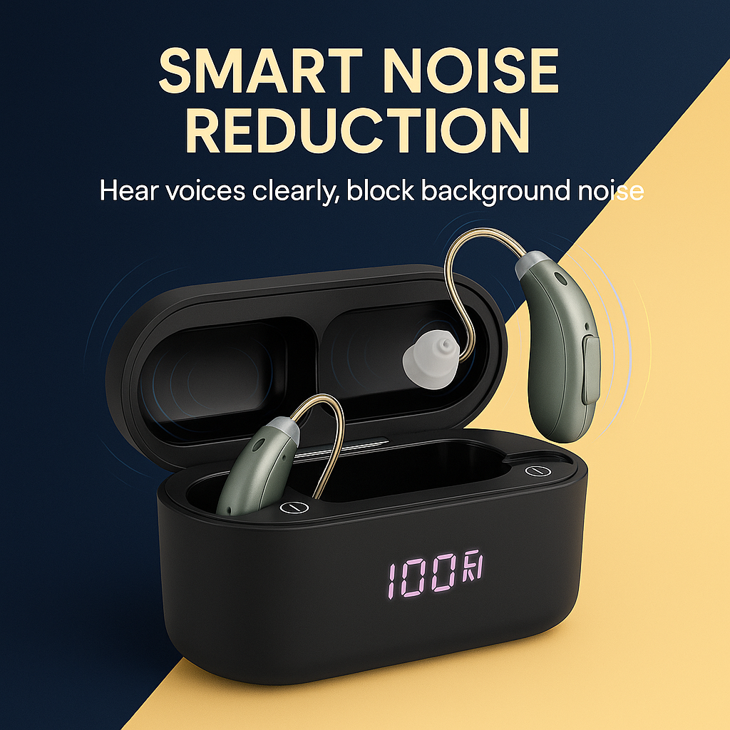Hearify™ OTC Hearing Aid