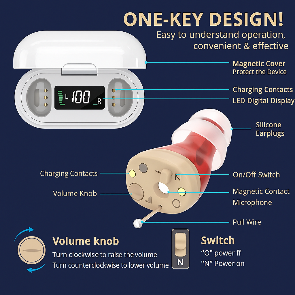 Hearify™ Echo