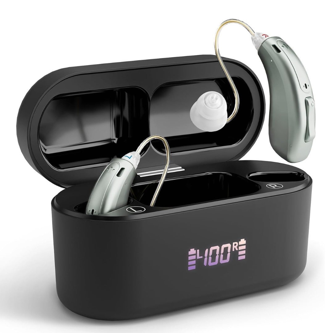Hearify™ OTC Hearing Aid