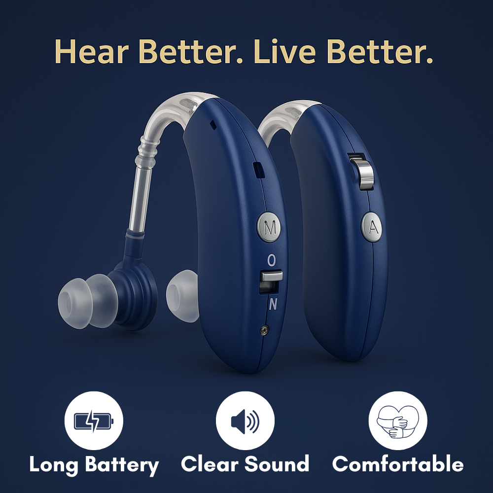 Hearify™ Clarity Pro