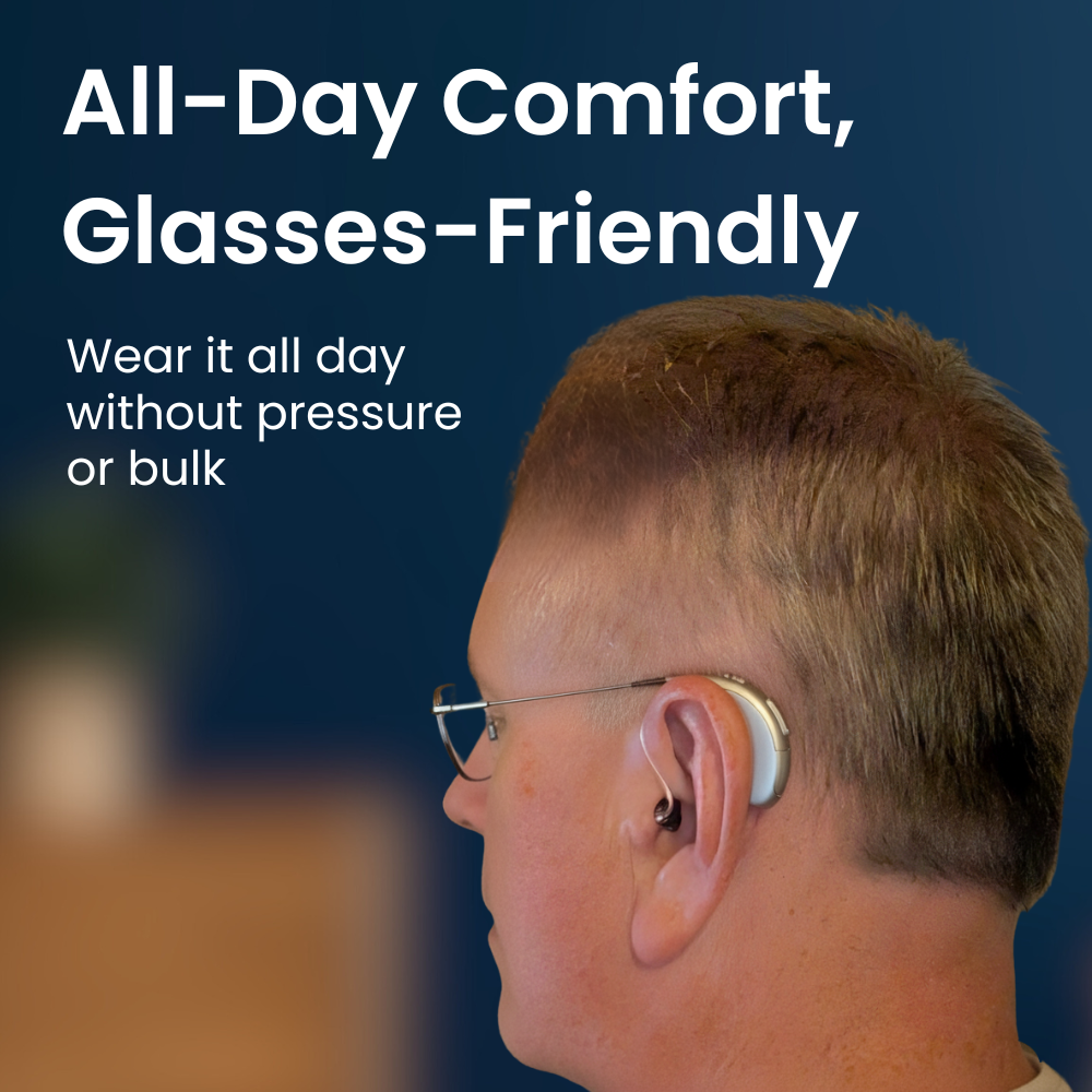 Hearify™ OTC Hearing Aid