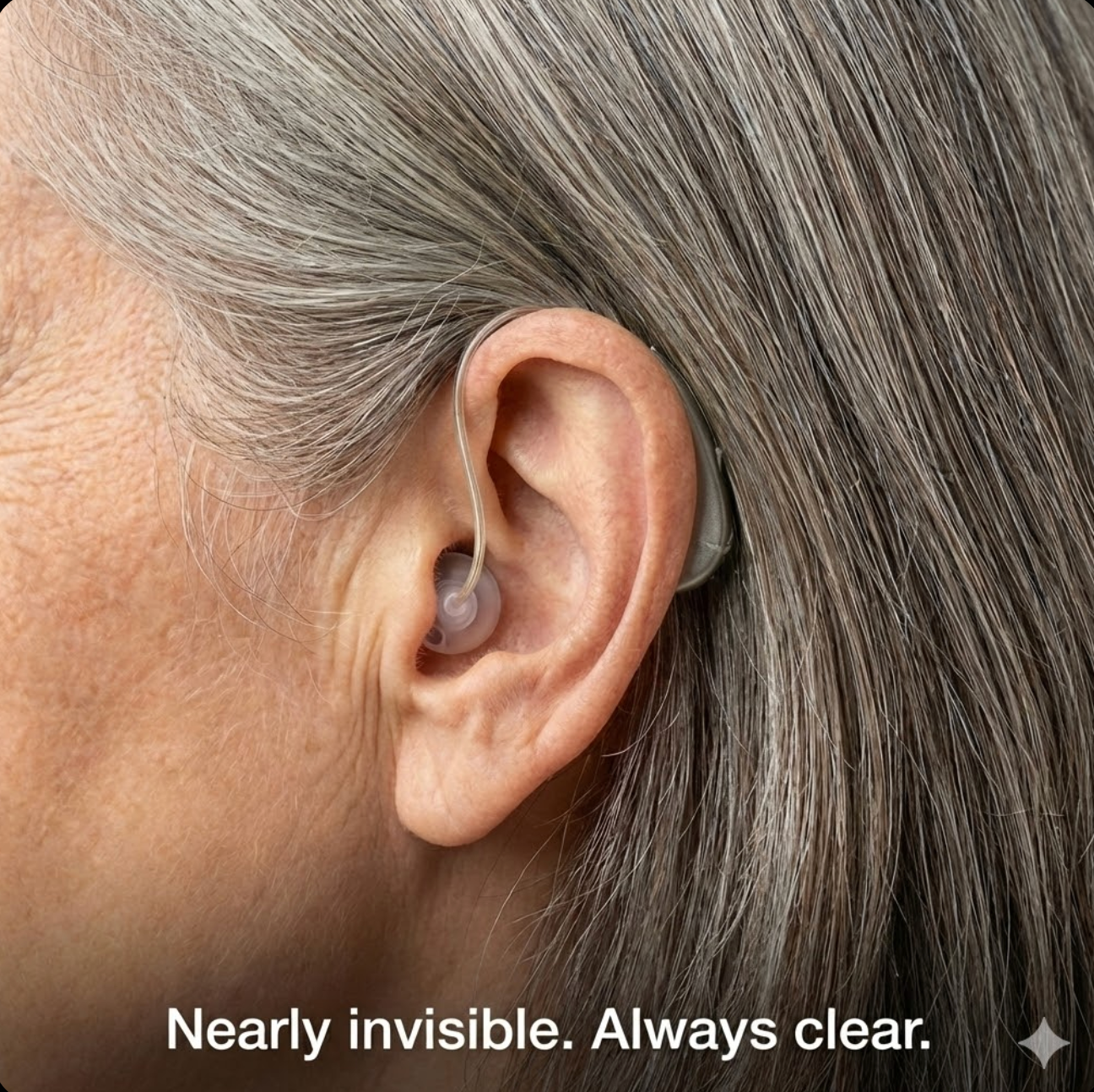 Hearify™ OTC Hearing Aid
