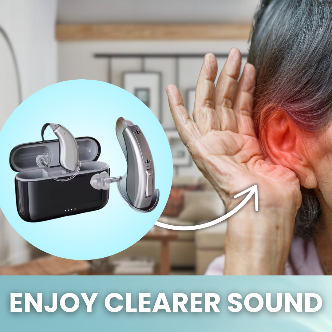 Hearify™ OTC Hearing Aid
