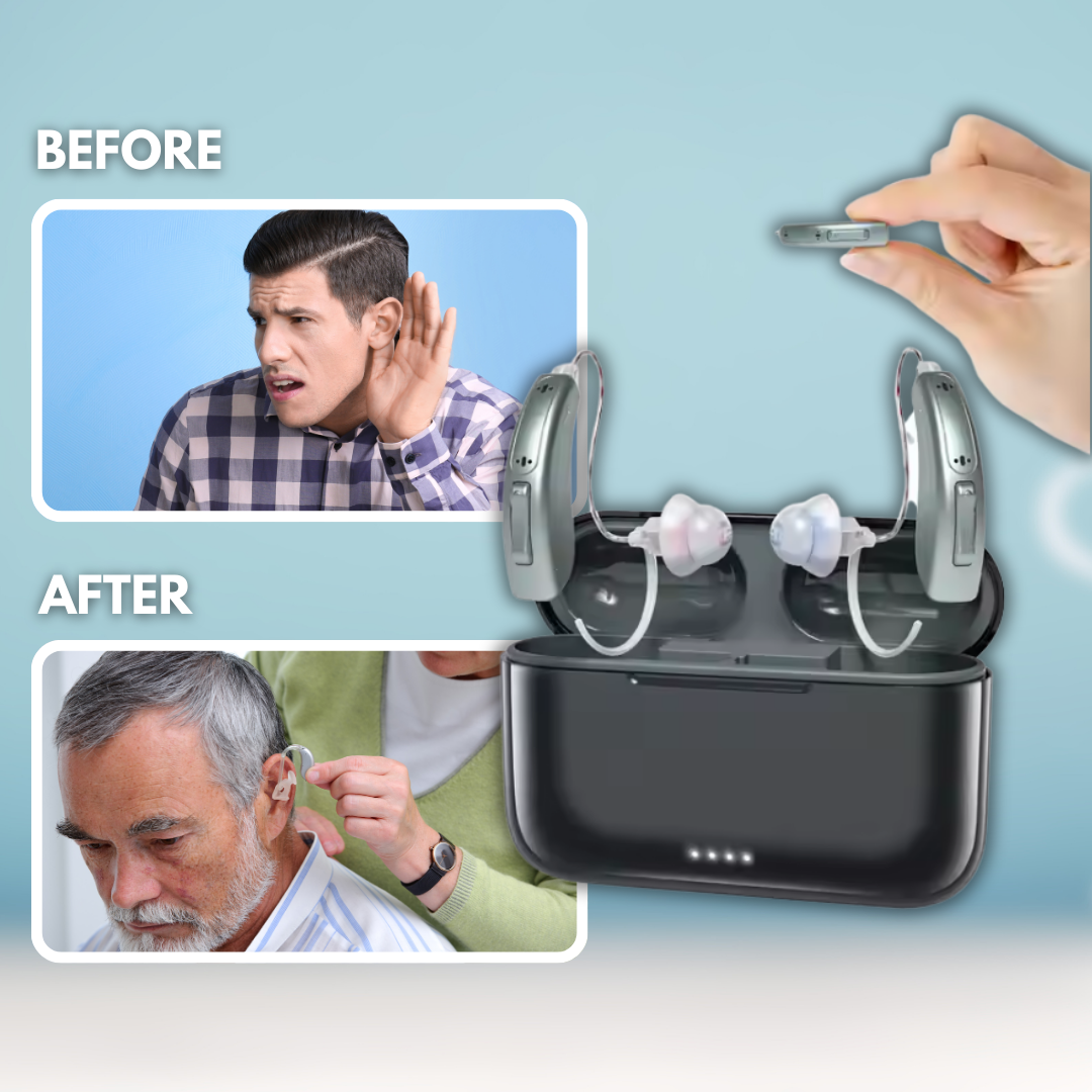 Hearify™ OTC Hearing Aid